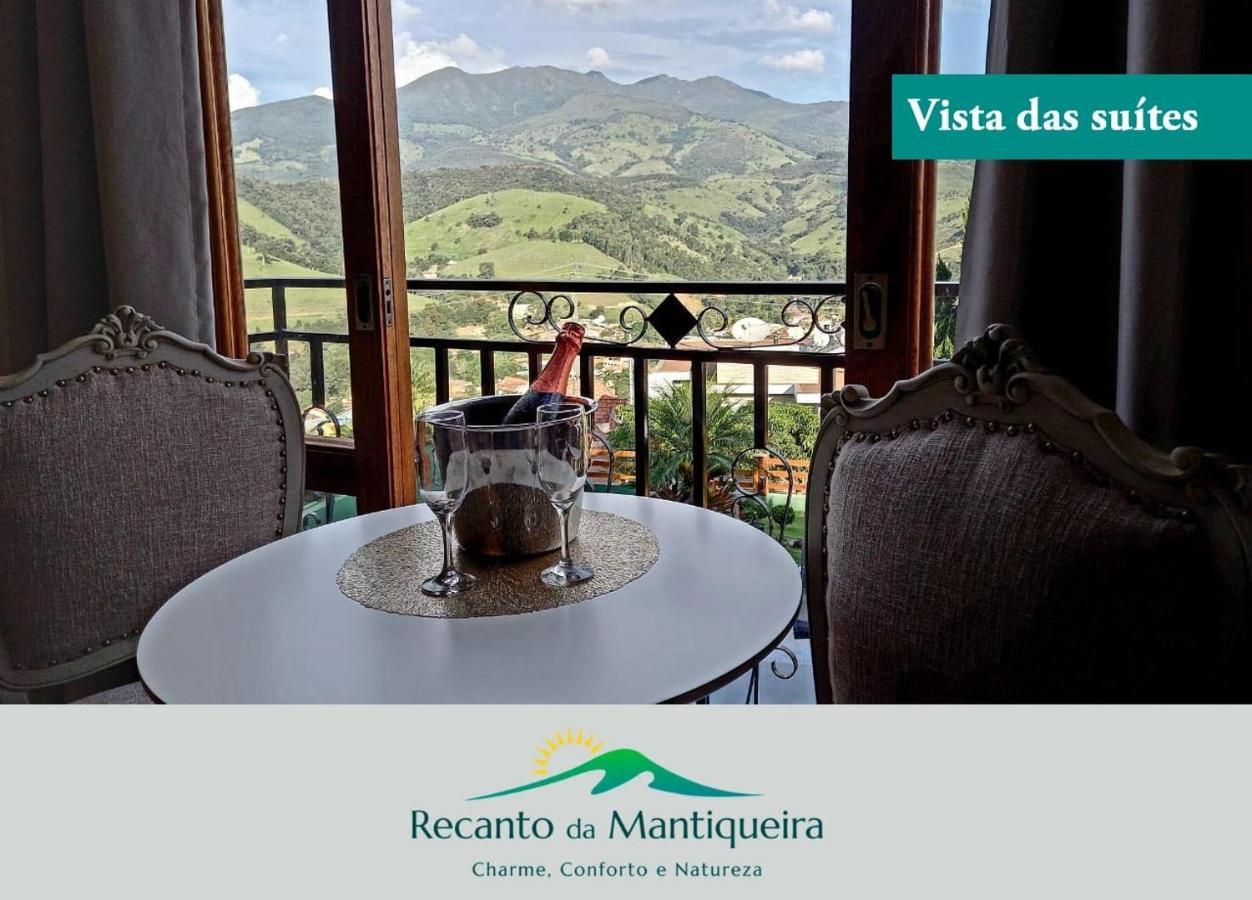 Pousada Recanto da Mantiqueira Passa Quatro Exterior foto