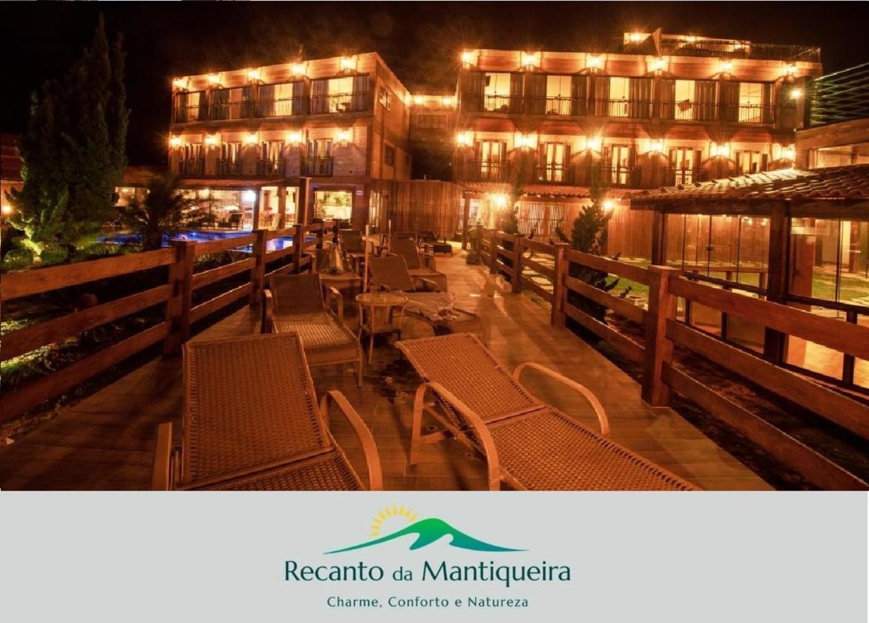 Pousada Recanto da Mantiqueira Passa Quatro Exterior foto