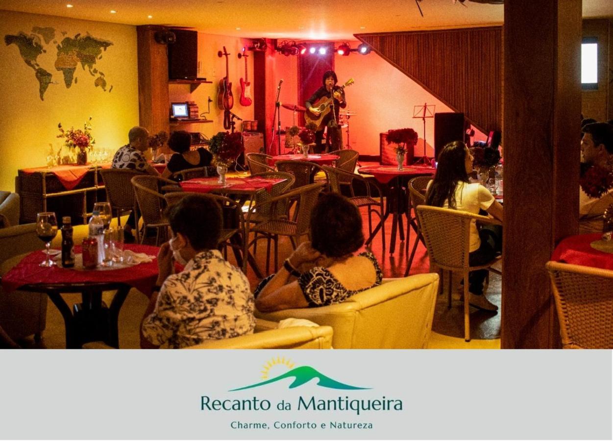 Pousada Recanto da Mantiqueira Passa Quatro Exterior foto