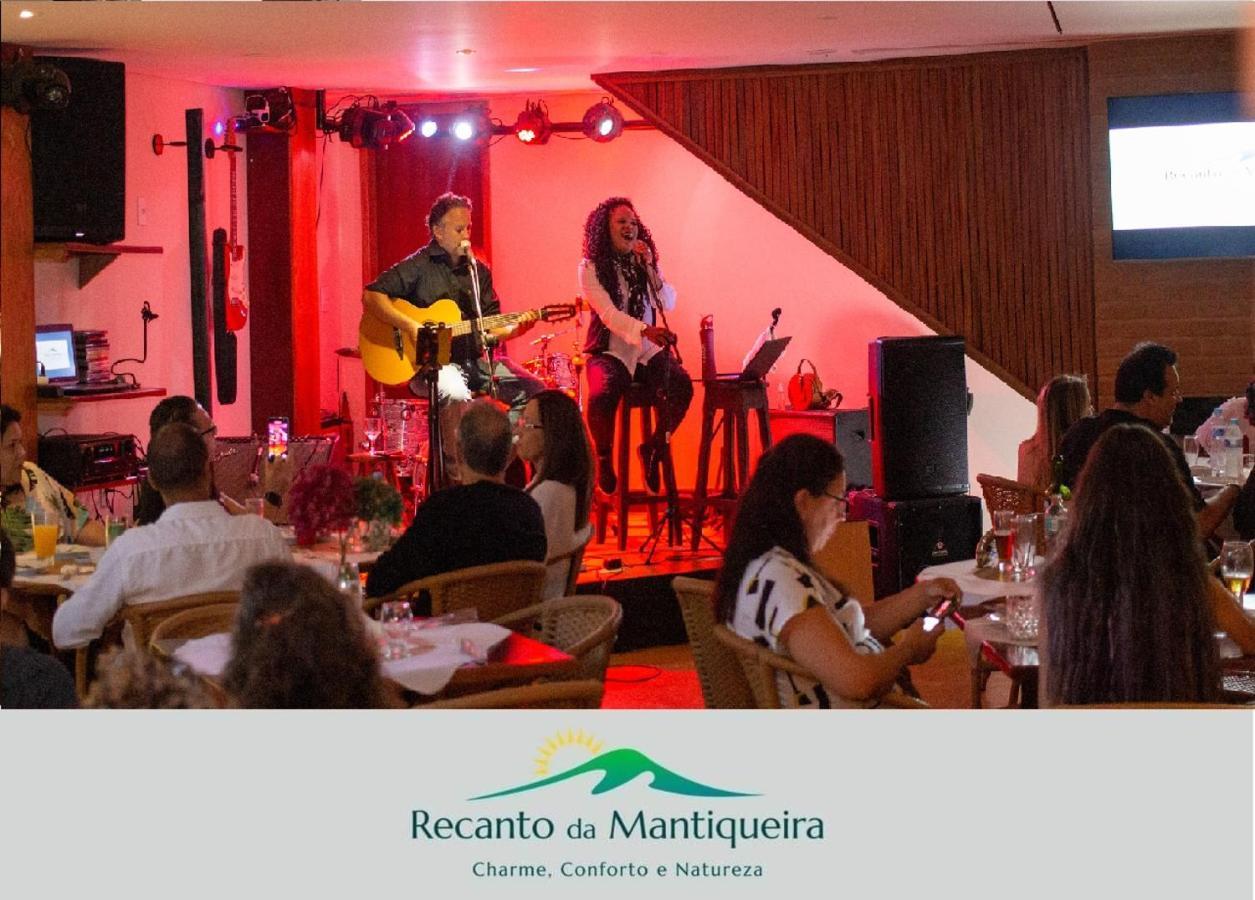 Pousada Recanto da Mantiqueira Passa Quatro Exterior foto