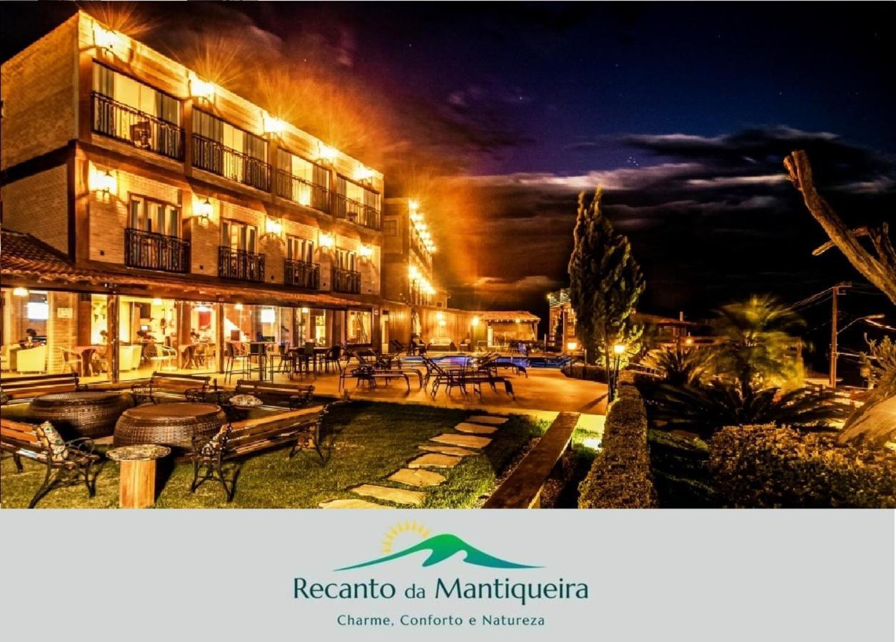 Pousada Recanto da Mantiqueira Passa Quatro Exterior foto