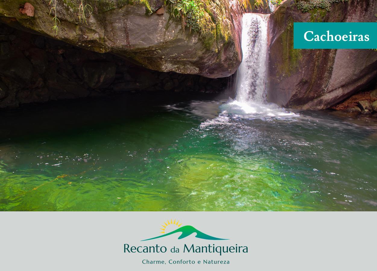 Pousada Recanto da Mantiqueira Passa Quatro Exterior foto
