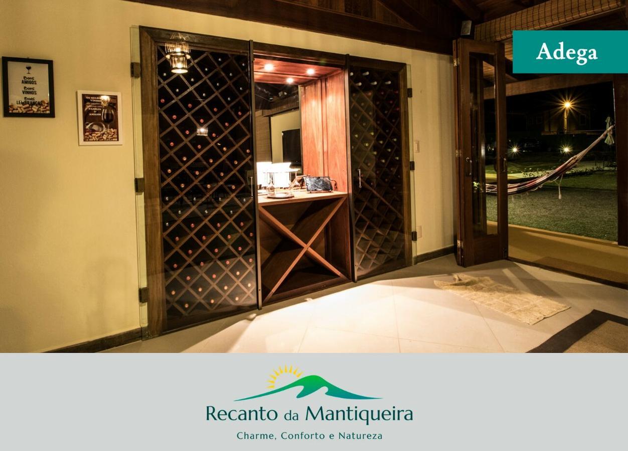 Pousada Recanto da Mantiqueira Passa Quatro Exterior foto