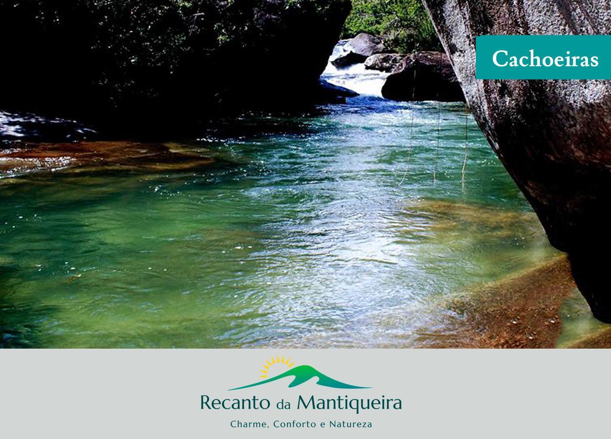 Pousada Recanto da Mantiqueira Passa Quatro Exterior foto